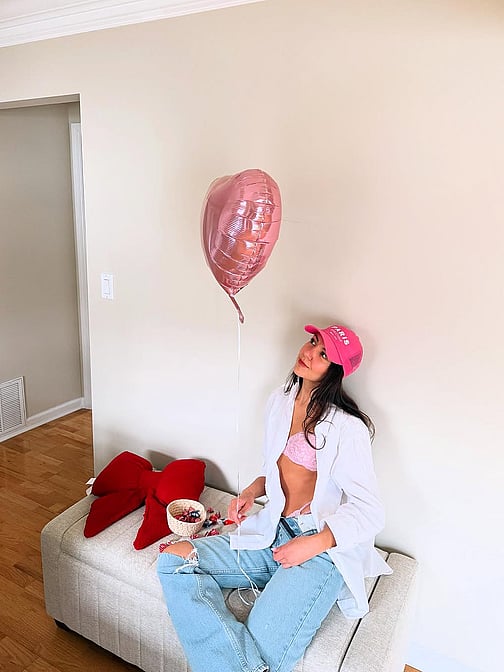 Smooth & Lace Lightly Lined Classic Coverage Demi Bra