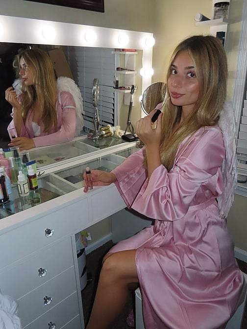 Smooth & Lace Lightly Lined Demi Bra