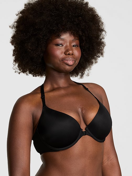 Strapless & Backless Bras: Push-up, Stick-on, and More - PINK