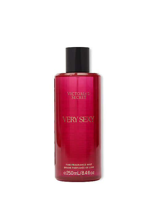 Victoria's Secret Very Sexy Perfume: Eau de Parfum and Mist