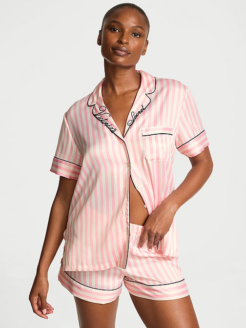 All Sleepwear: Pajama Sets, Robes, Sexy Pajamas & More
