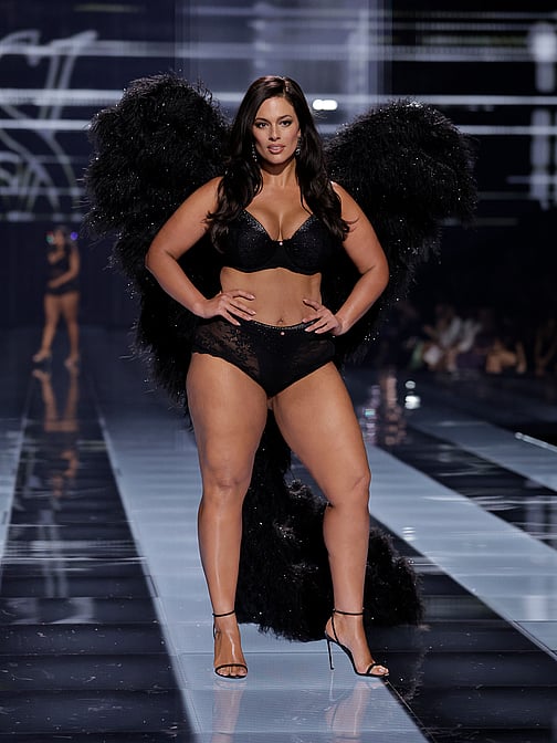 Pantalon Argenté Victoria's Secret – Modèle Défilé Rare – Neuf Sans étiquettes