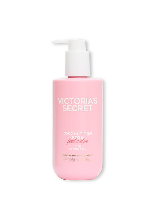 New Body Care Products: Body Wash, Lotion, and Scrub