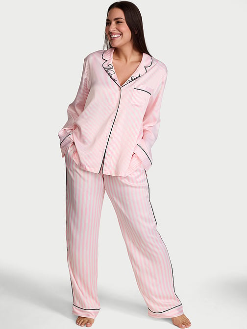 All Sleepwear: Pajama Sets, Robes, Sexy Pajamas & More