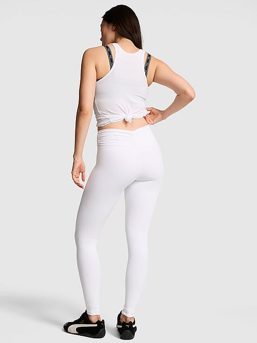 Leggings Palazzo Donna Leggings Victoria Secret PINK Svasati Rosa Con Logo BLING - Taglie S-XXL, Cotone Nero Leggings Con Logo Bling