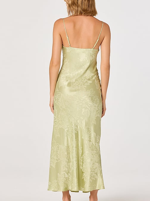 casual dress for graduation pictorial Boody Goodnight Slip Sleep Dress main image 1