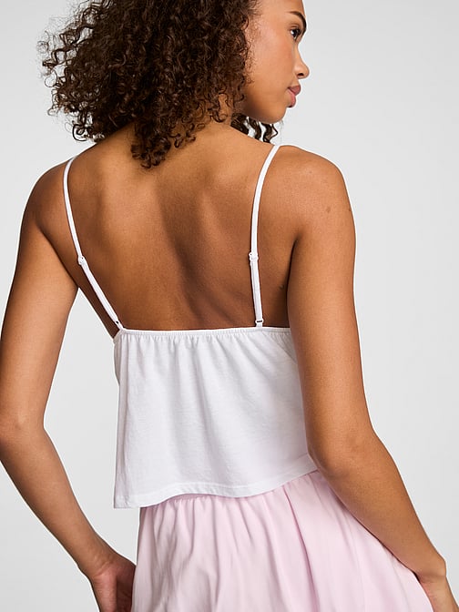 Tank Tops - PINK