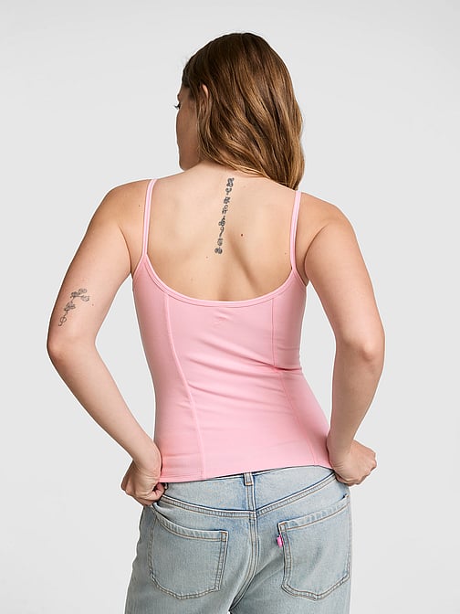 Shop PINK Tank Tops for Perfect Fit, Comfort and Style | PINK