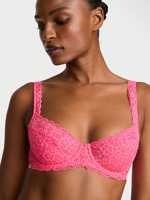 Shop Pink Bras for Perfect Fit, Comfort and Style | Victoria's Secret
