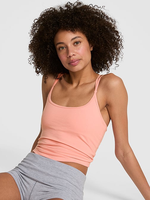 Shop PINK Tank Tops for Perfect Fit, Comfort and Style | PINK