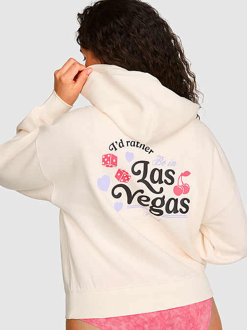 strapless open back dress Ampersand Avenue Sideslit Hoodie