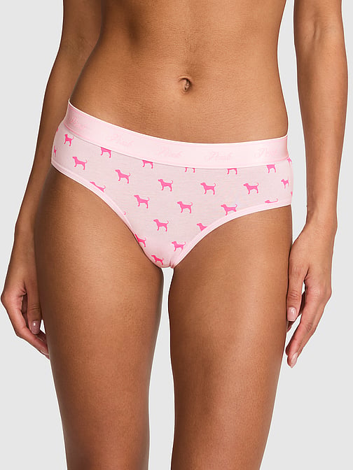 5/$35 Panties - PINK