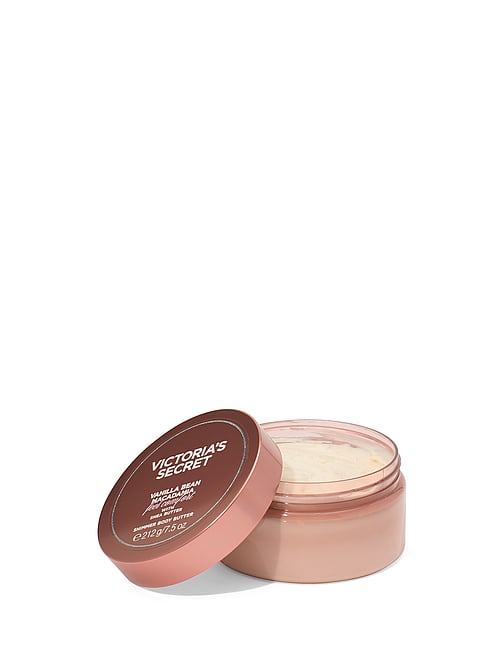 New Body Care Products: Body Wash, Lotion, and Scrub