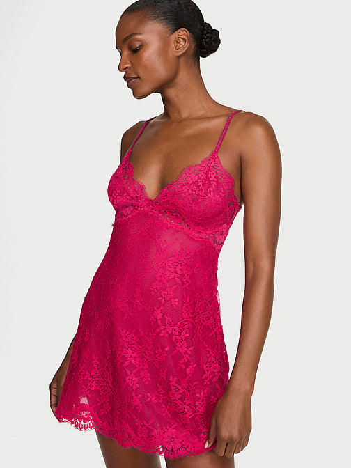 victoria secret dress slip Victorias 2000 Black Silk Cowl removable straps Hidden balconette wire for lift Buy Victoria's Secret Chalk Rose