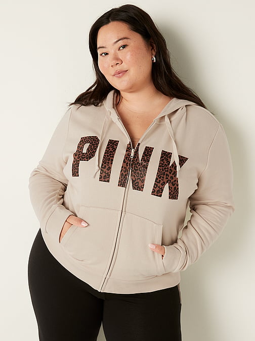 victoria secret plus size sweatshirts