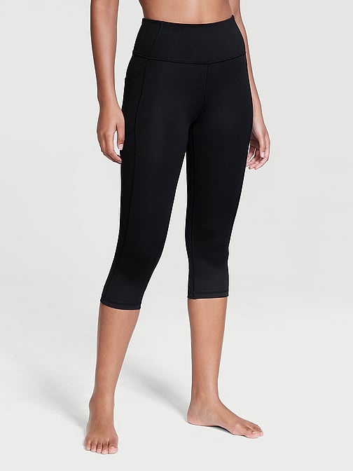 Victoria Secret Knockout Capri Leggings