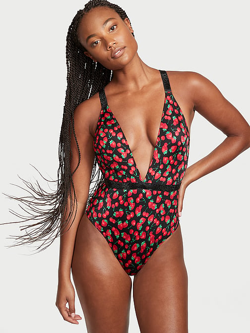 victoria secret long sleeve swimsuit