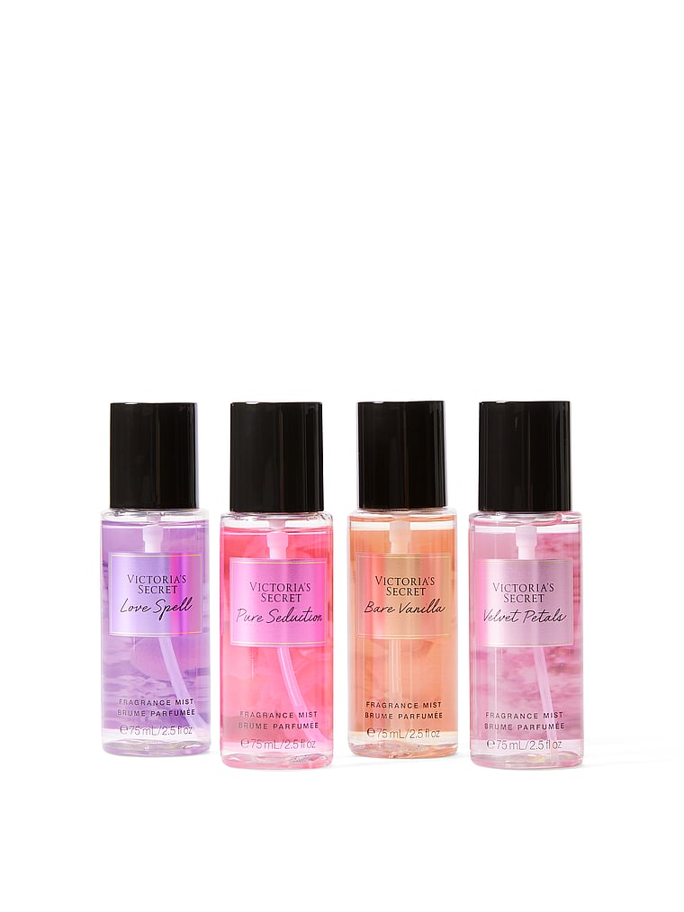 Victoria's Secret, Body Fragrance Mist Best-Sellers Set, ASSORTED, onModelBack, 2 of 2