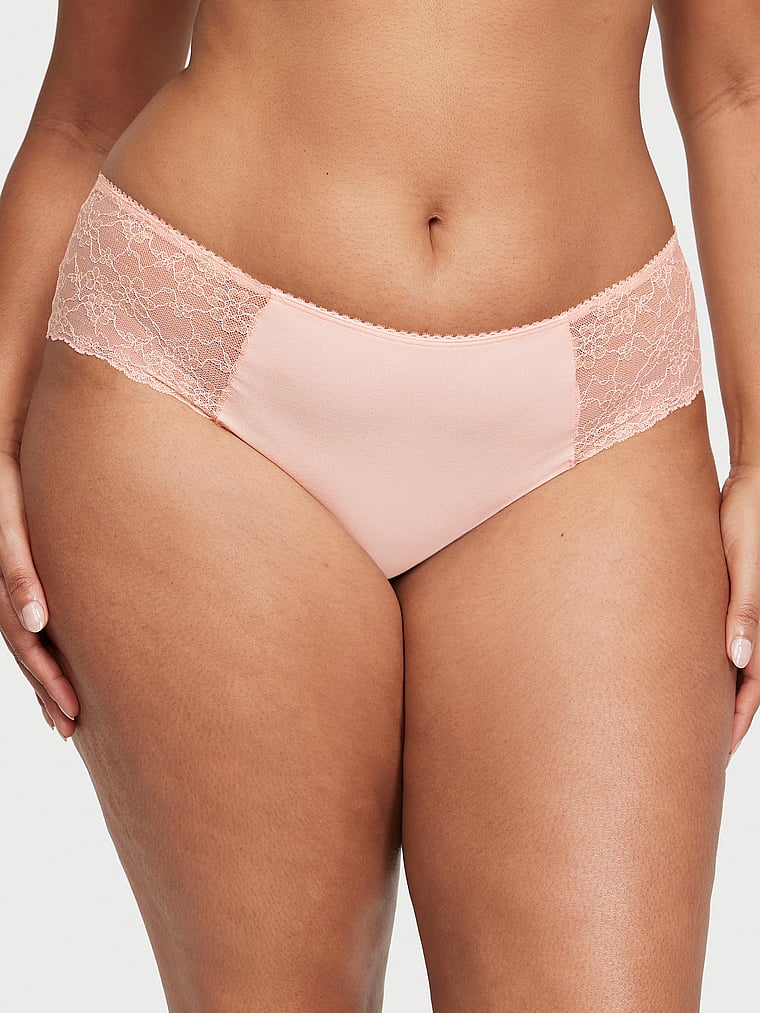 Victoria Secret Panties For Women Lace See Through Sexy Low Waist