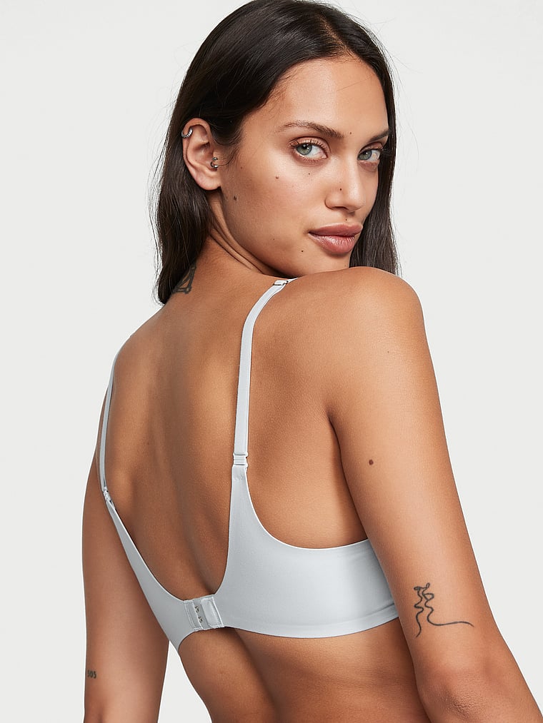 Push-Up Plunge Bra