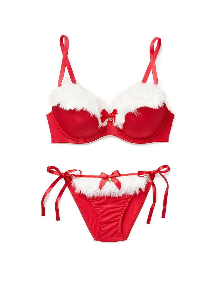 Claussa Push Up Demi Bra