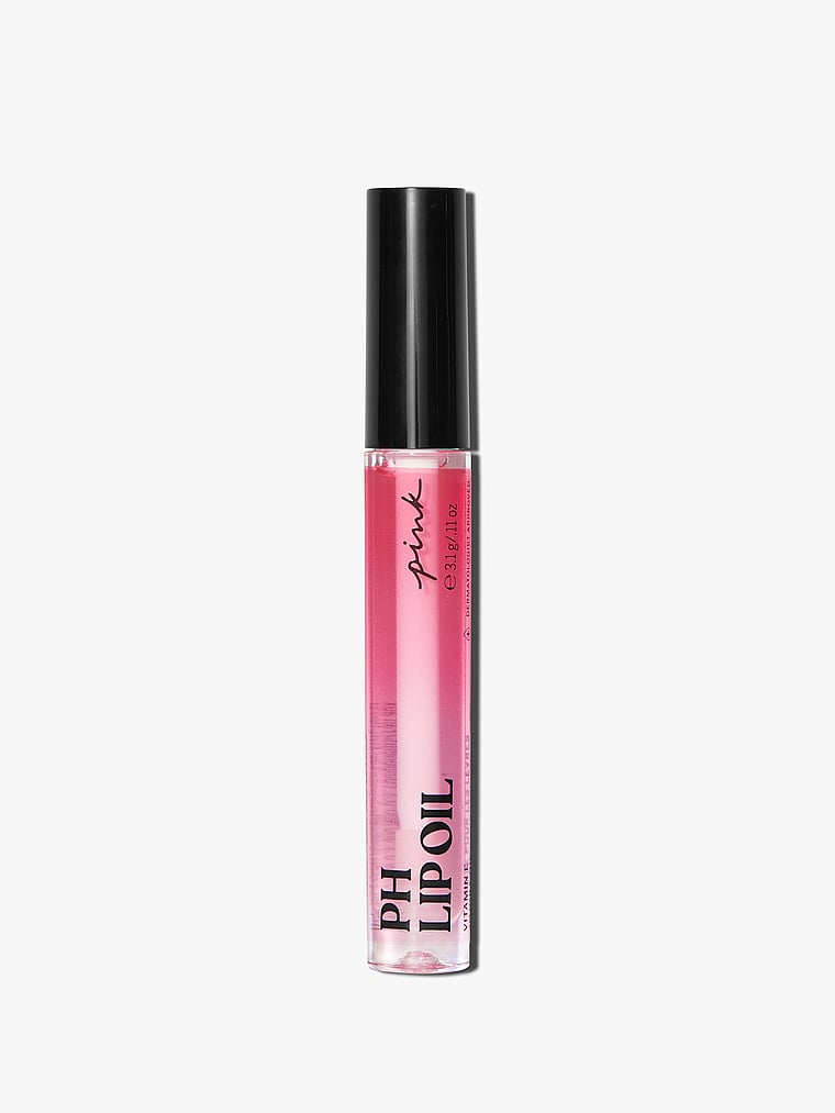 Victoria's Secret, Lip pH Shimmer Lip Oil, PH, onModelFront, 1 of 2