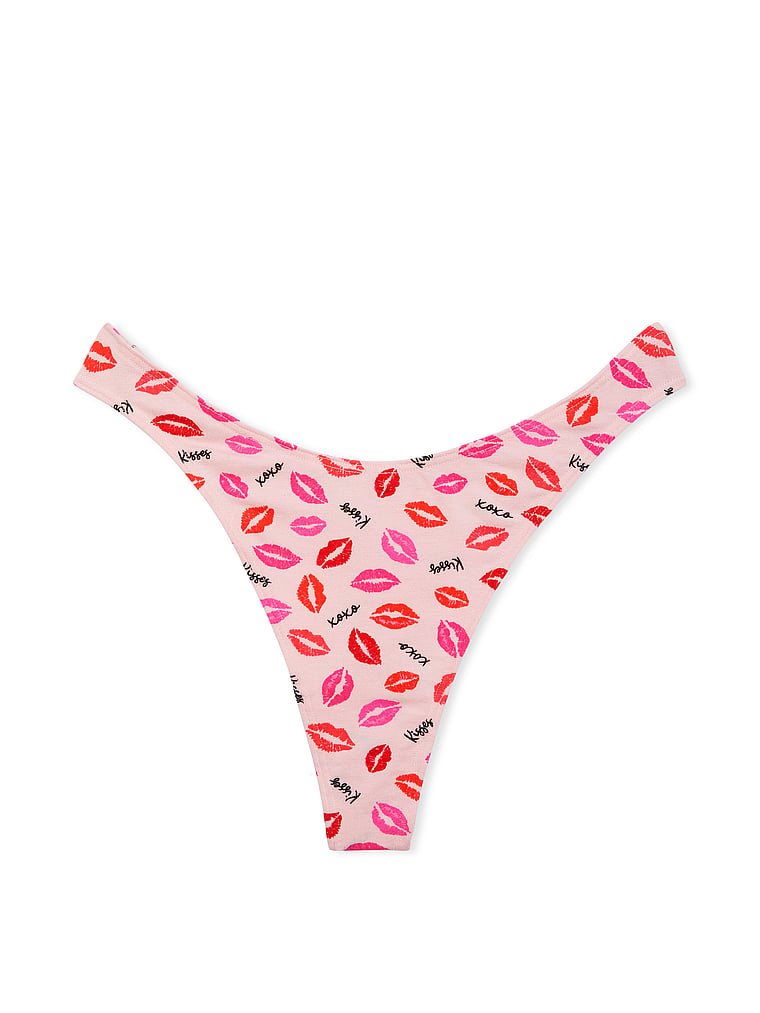Comfy and Stylish Victoria's Secret PINK Thong Panty