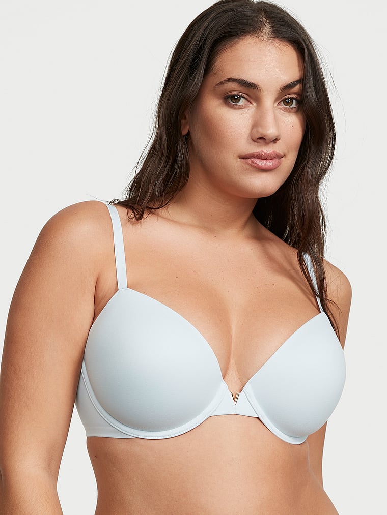 Smooth Lightly Lined Demi Bra