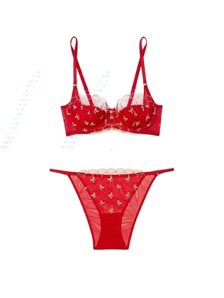 Bettie Balconette Bra