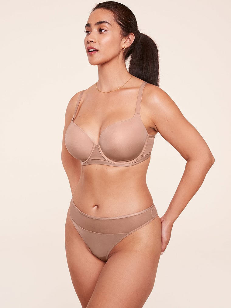 Fallon Lightly Lined Demi Bra