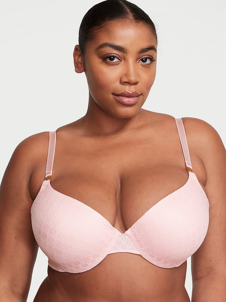Icon by Victoria's Secret Push-Up Demi Bra