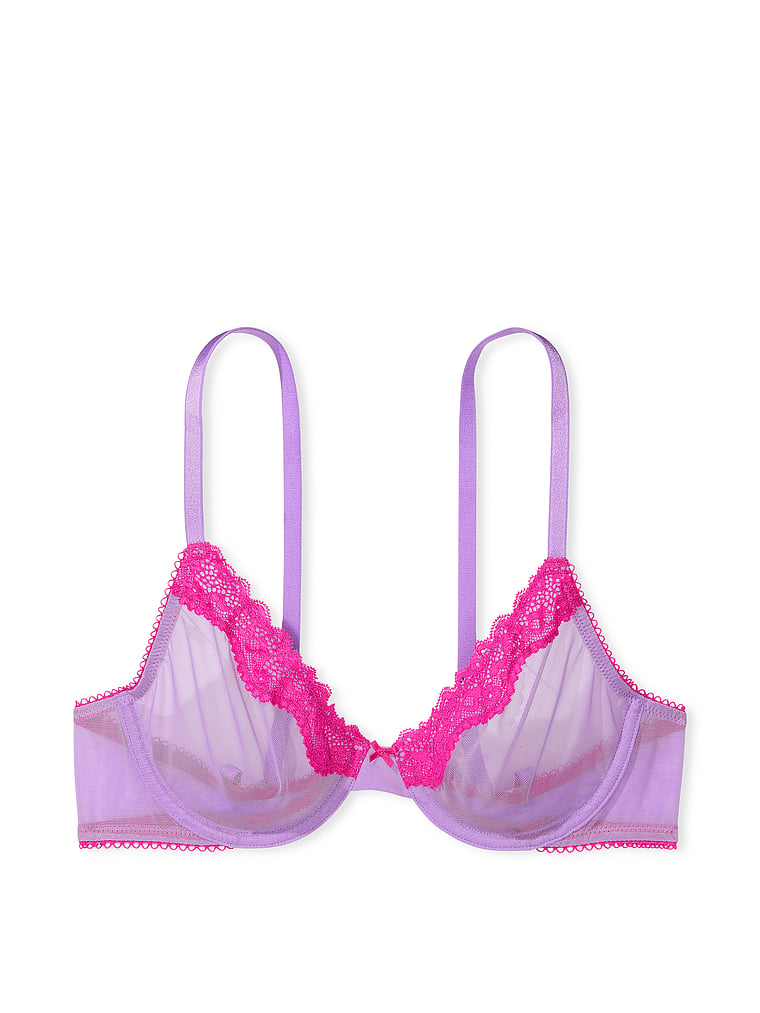 Victoria's Secret, Intimates & Sleepwear, Victoria Secret 34 Dd Pink  Floral Bra