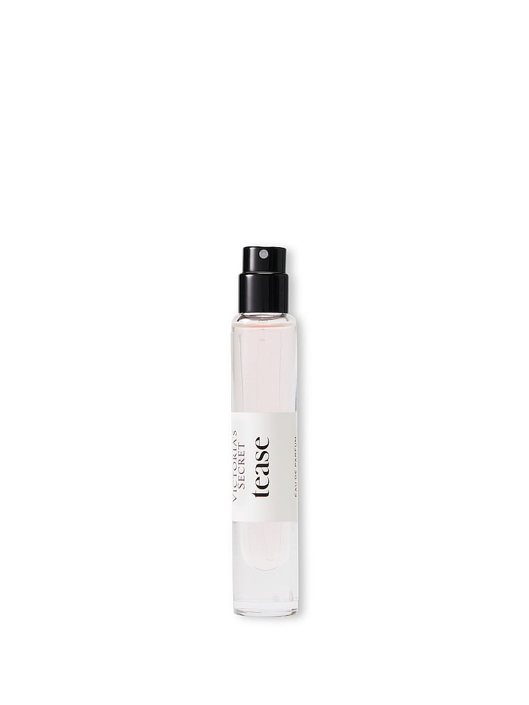 Victoria's Secret, Fine Fragrance Tease Eau de Parfum Travel Spray, Tease, onModelFront, 1 of 2