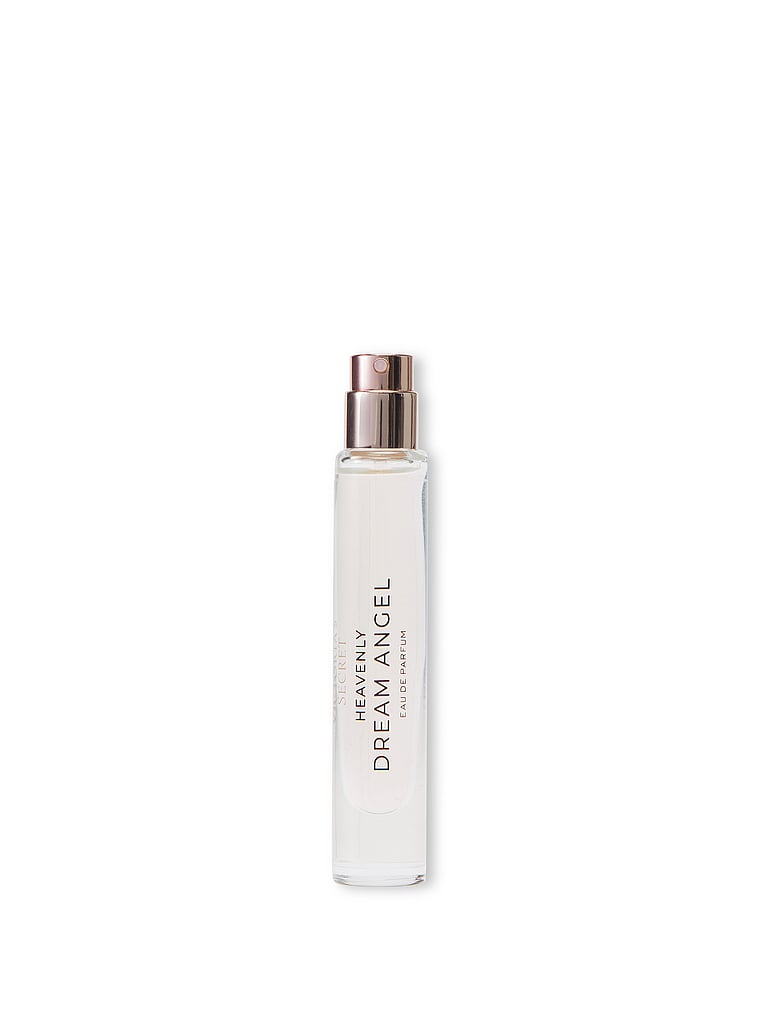 Victoria's Secret, Fine Fragrance Day Dream Eau de Parfum Travel Spray .23 oz, Heavenly Dream Angel, onModelFront, 1 of 2