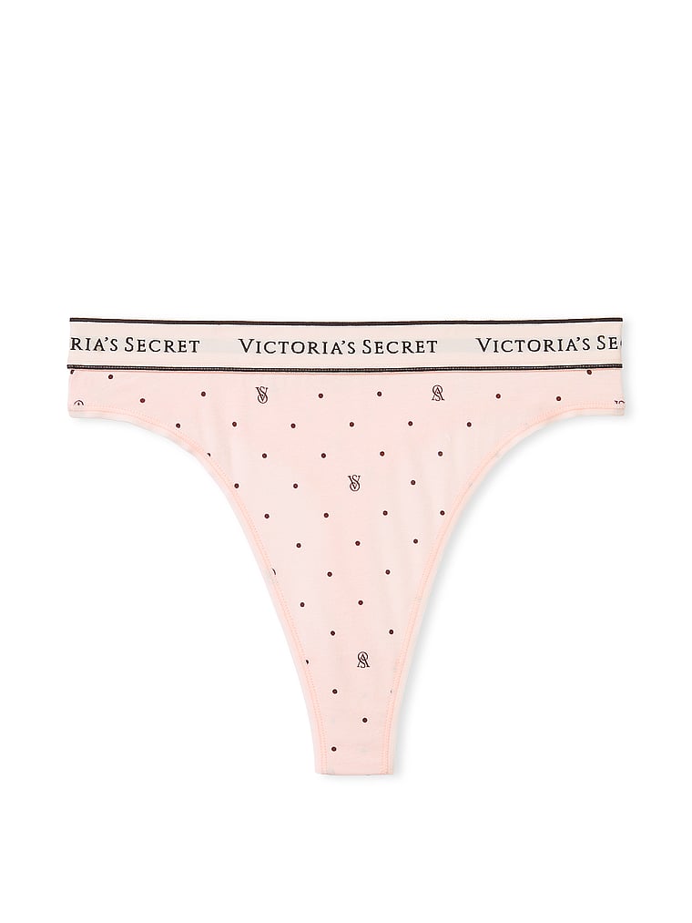 Victoria Secret High Rise Thong Panty