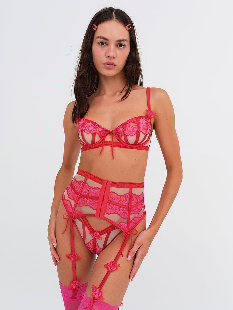 Cordelia Thong Panty