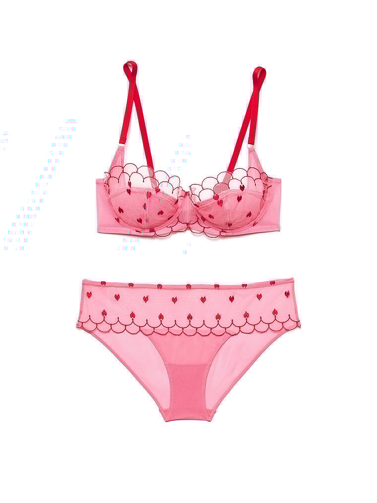 Bettie Balconette Bra