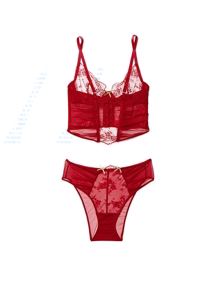 Avara High-Rise Brief Panty