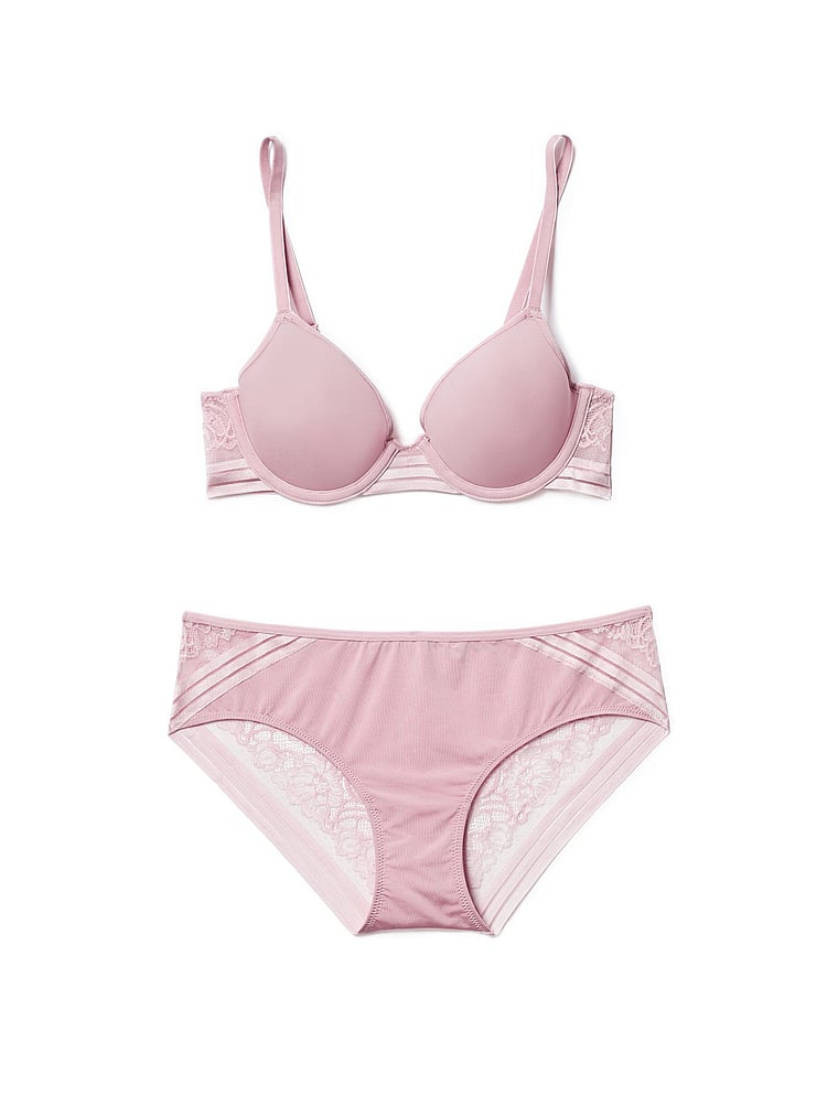 Amelia Full Coverage Bra