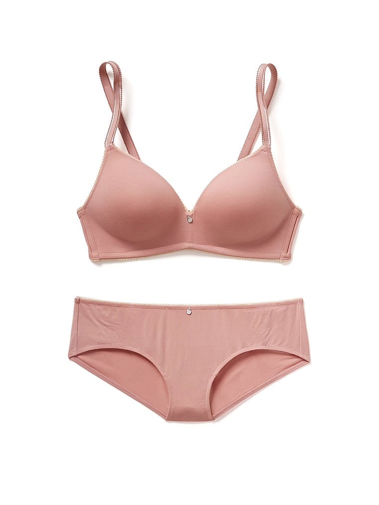 Johana Wireless Demi Bra