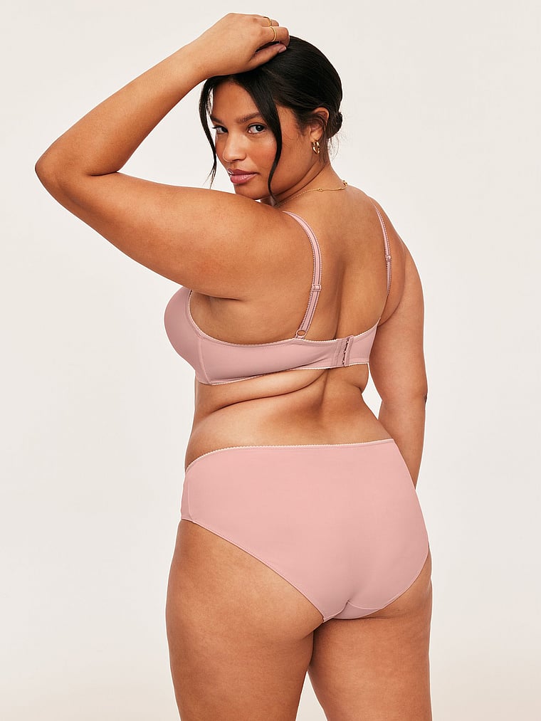 Johana Wireless Demi Bra