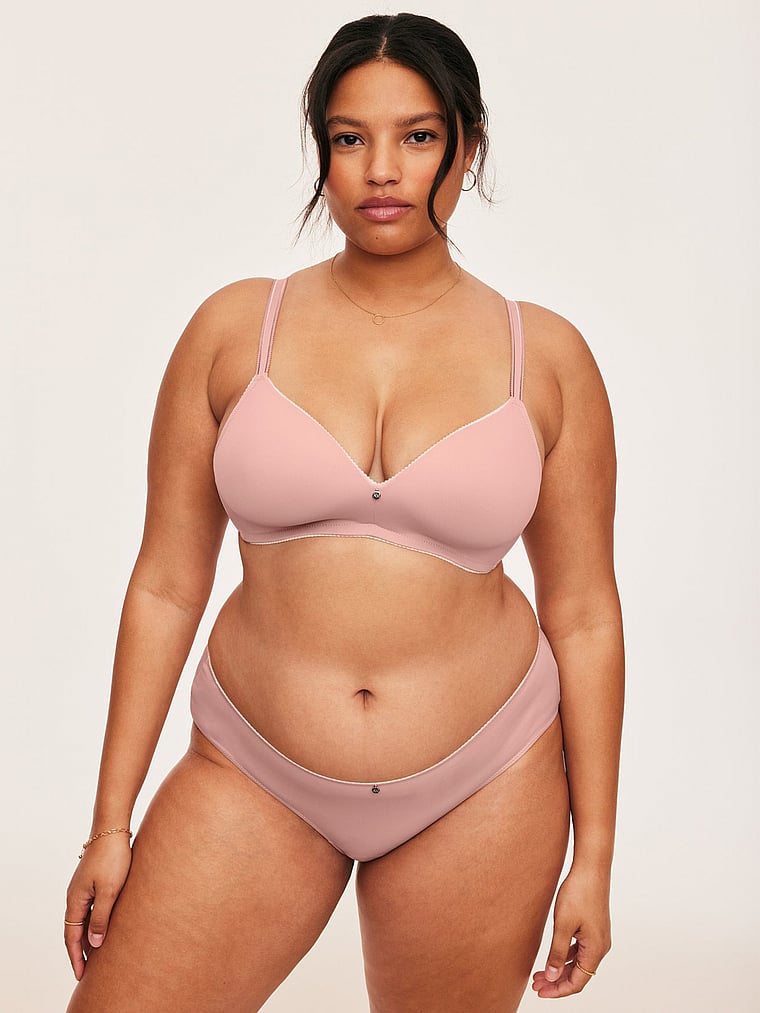 Johana Wireless Demi Bra