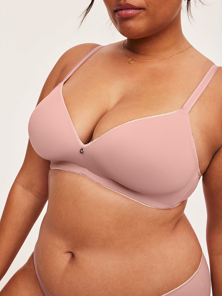 Johana Wireless Demi Bra