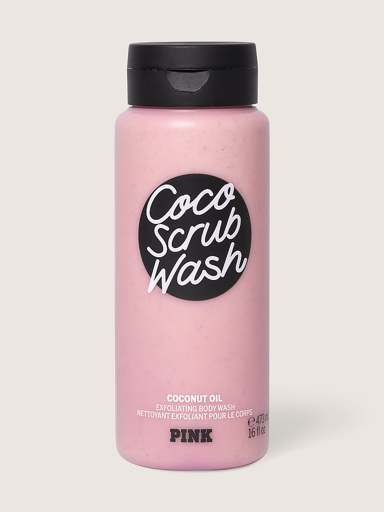 Coco Scrub Wash