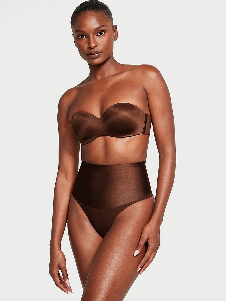 Lightly Lined Smooth Strapless Bra
