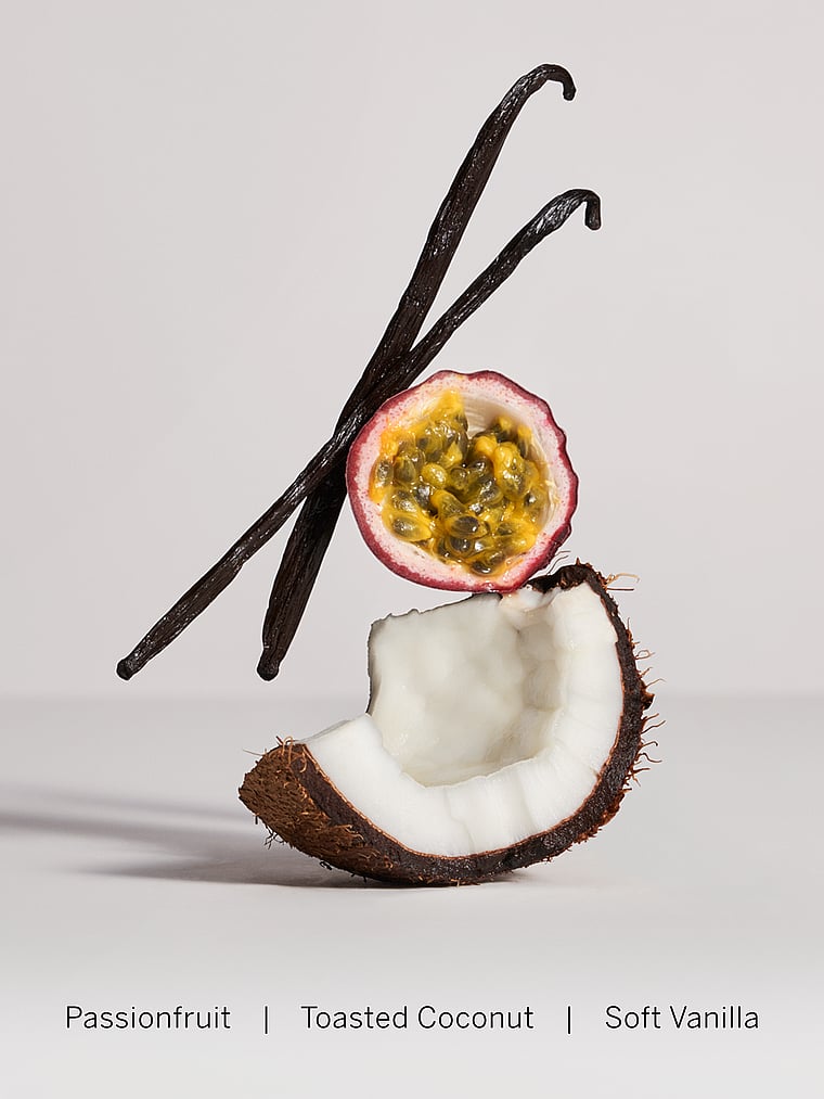 Victoria's Secret, Body Fragrance Warm & Cozy Body Lotion, onModelBack, 2 of 2