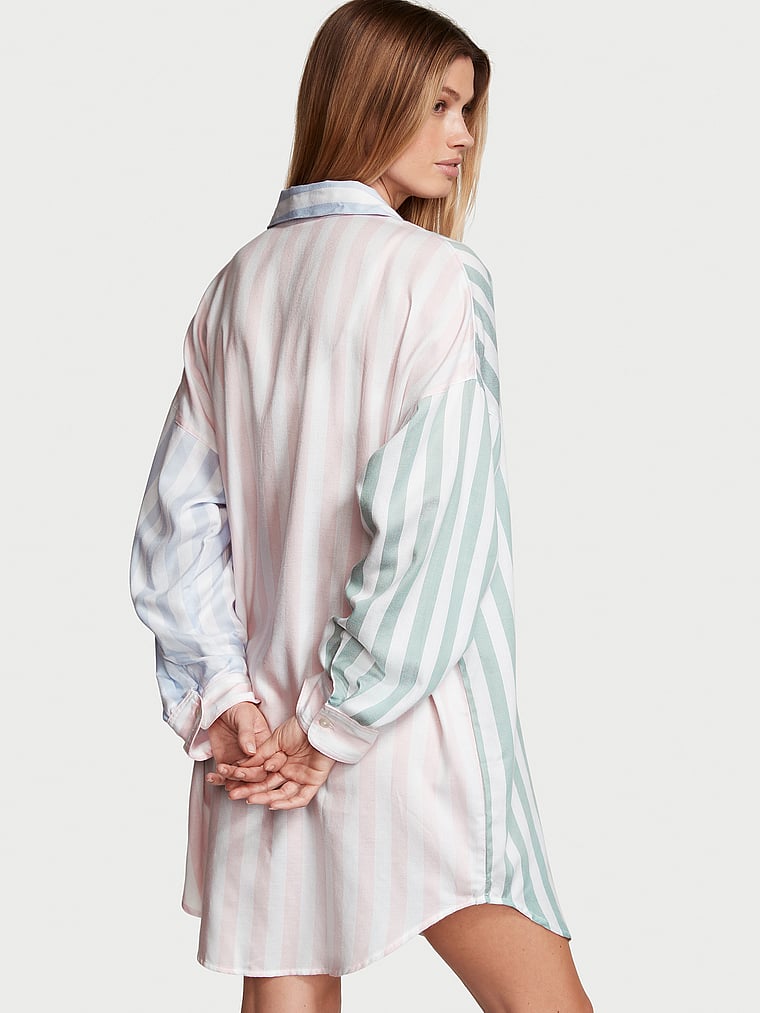 Modal-Cotton Sleepshirt