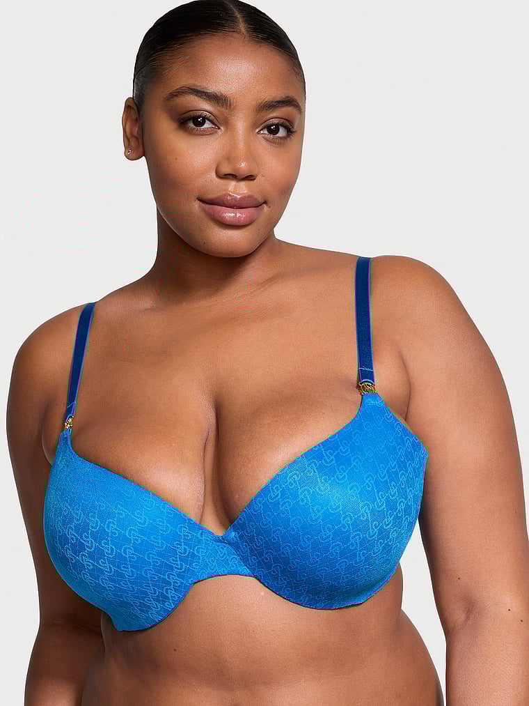Icon by Victoria's Secret Push-Up Demi Bra
