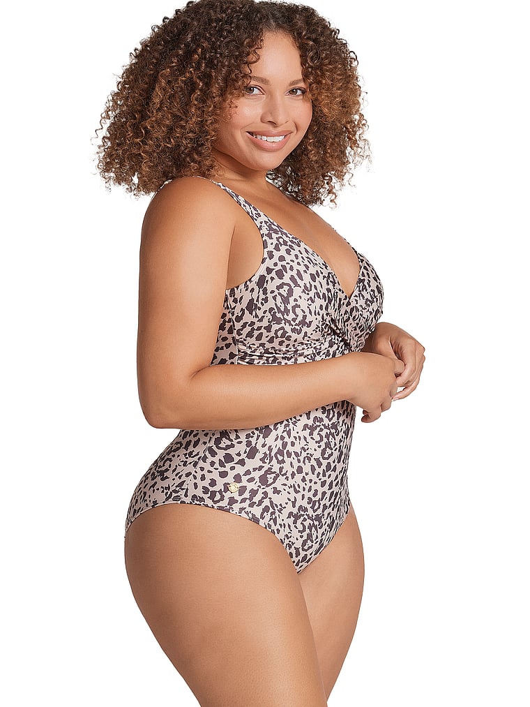 Slimming One-Piece Swimsuit