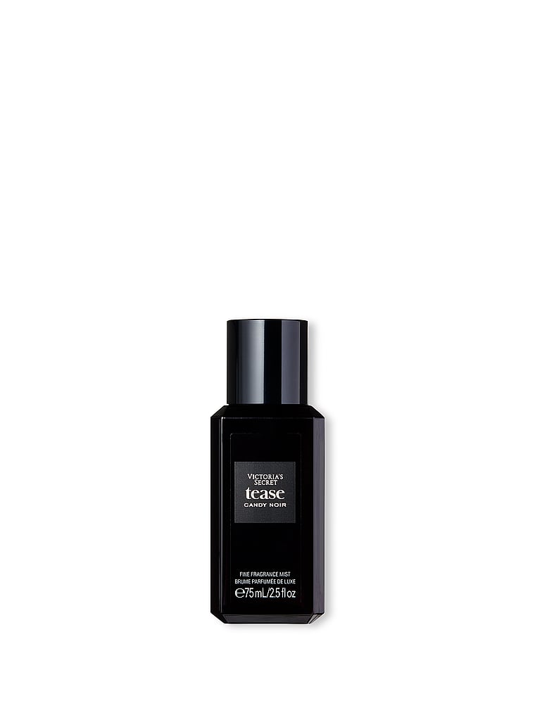 Victoria's Secret, Fine Fragrance Very Sexy Scarlet Mini Fine Fragrance Mist, Tease Candy Noir, onModelFront, 1 of 3